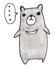 Kawaii Animal Sticker ! sticker #2423406