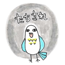 Kawaii Animal Sticker ! sticker #2423407