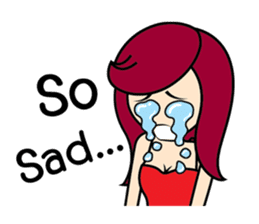 Rose - Sexy Lady sticker #2423540