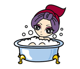 Rose - Sexy Lady sticker #2423547