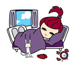 Rose - Sexy Lady sticker #2423548