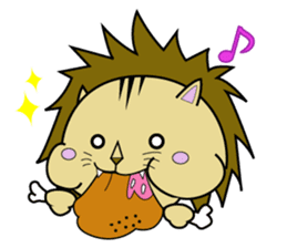 ORI Get you! somewhere lovely Stamp sticker #2423673