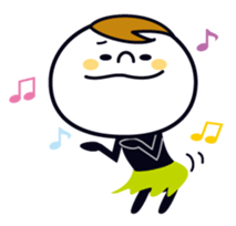 Every day of the businessman sticker #2424115