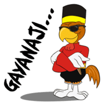 Daeng and Puang sticker #2424297