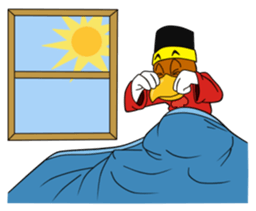 Daeng and Puang sticker #2424303