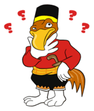 Daeng and Puang sticker #2424307