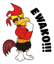 Daeng and Puang sticker #2424312