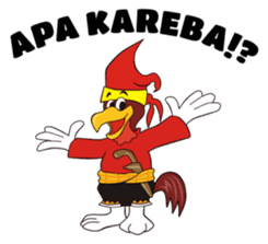 Daeng and Puang sticker #2424314