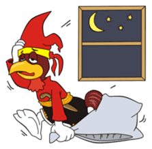 Daeng and Puang sticker #2424319