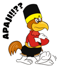 Daeng and Puang sticker #2424322