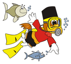 Daeng and Puang sticker #2424323