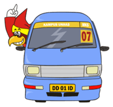 Daeng and Puang sticker #2424324