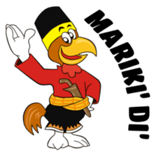 Daeng and Puang sticker #2424326