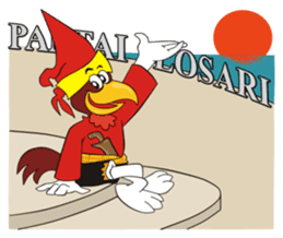 Daeng and Puang sticker #2424331