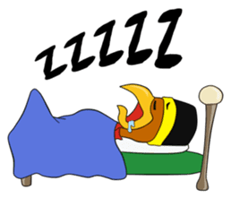 Daeng and Puang sticker #2424334