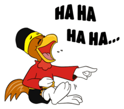 Daeng and Puang sticker #2424335