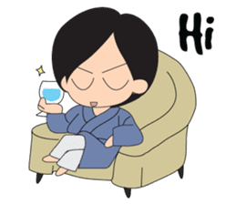 Playful Boys & Girls Gang sticker #2424336