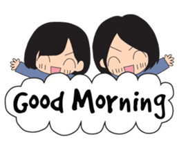 Playful Boys & Girls Gang sticker #2424337