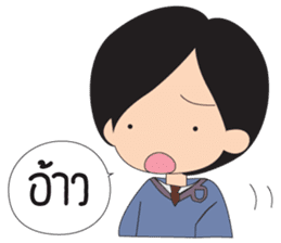 Playful Boys & Girls Gang sticker #2424341