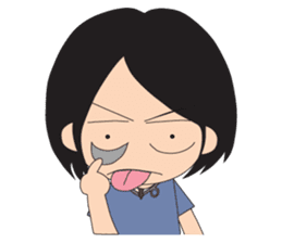 Playful Boys & Girls Gang sticker #2424344