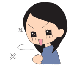 Playful Boys & Girls Gang sticker #2424345