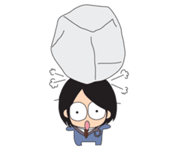 Playful Boys & Girls Gang sticker #2424347