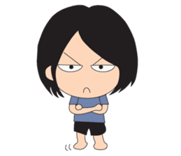 Playful Boys & Girls Gang sticker #2424348