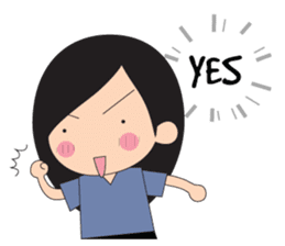 Playful Boys & Girls Gang sticker #2424349