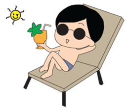 Playful Boys & Girls Gang sticker #2424356