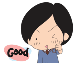 Playful Boys & Girls Gang sticker #2424359