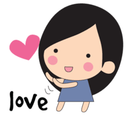 Playful Boys & Girls Gang sticker #2424364