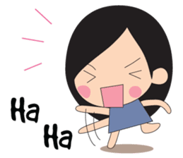 Playful Boys & Girls Gang sticker #2424366