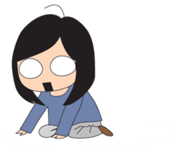 Playful Boys & Girls Gang sticker #2424372