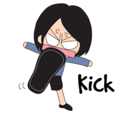 Playful Boys & Girls Gang sticker #2424374