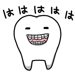 Tooth-man