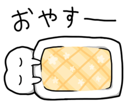 Tooth-man sticker #2424581