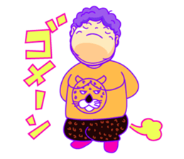 THE OBAHAN sticker #2424904