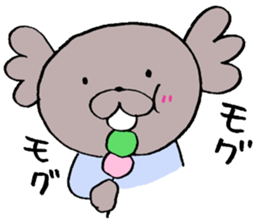 Third edition KoaPooh sticker sticker #2425064