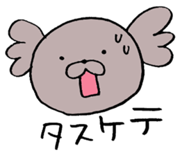 Third edition KoaPooh sticker sticker #2425074