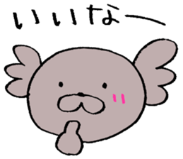 Third edition KoaPooh sticker sticker #2425082