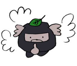 Third edition KoaPooh sticker sticker #2425084