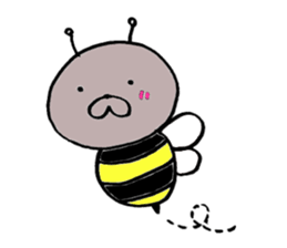 Third edition KoaPooh sticker sticker #2425090