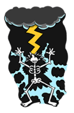 Caveman sticker #2425150