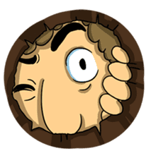 Caveman sticker #2425168