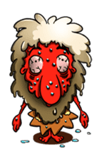 Caveman sticker #2425170