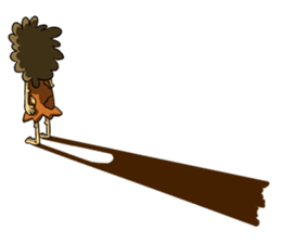 Caveman sticker #2425172