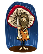 Caveman sticker #2425174