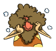 Caveman sticker #2425175