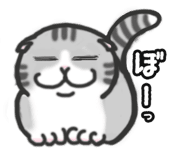 Full Nyun Cat sticker #2425179