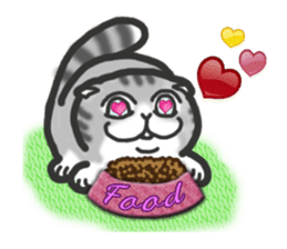 Full Nyun Cat sticker #2425186